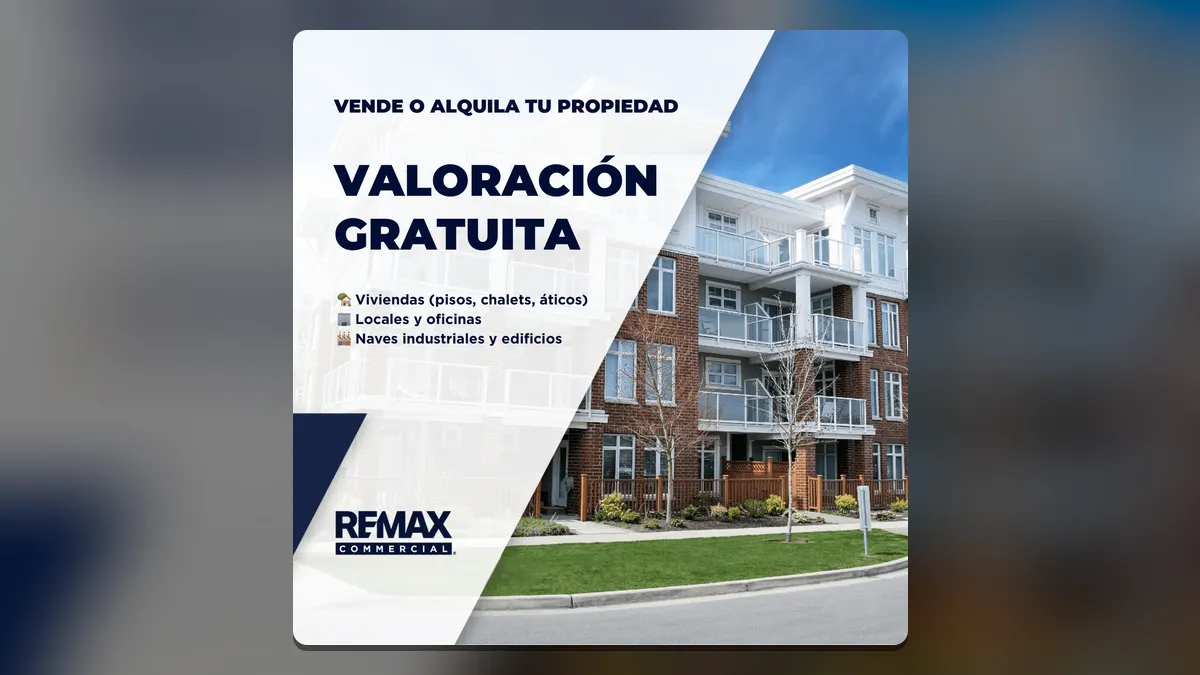¿Cuánto vale hoy tu vivienda, oficina o local en Madrid?