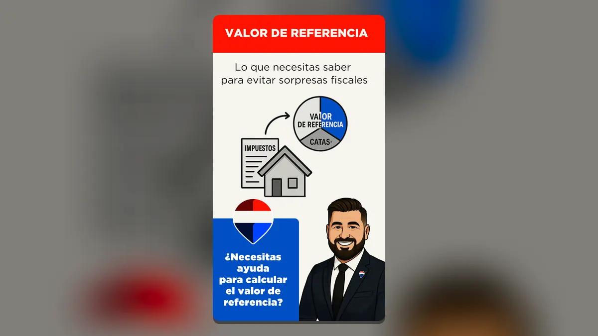Herencias y Valor de Referencia: lo que necesitas saber para evitar sorpresas fiscales