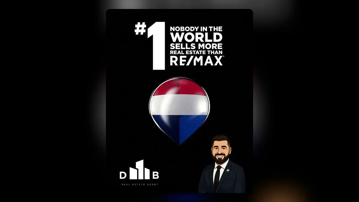 Nadie en el mundo vende más propiedades que RE/MAX… y en Madrid, yo puedo vender la tuya