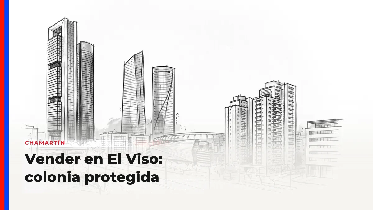 Vender en El Viso: qué hace distinta esta colonia y qué mira el comprador