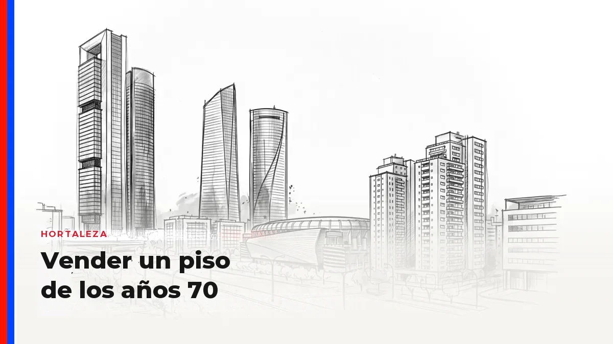 Vender un piso de los setenta en Pinar del Rey, Canillas o Apóstol Santiago: qué revisar