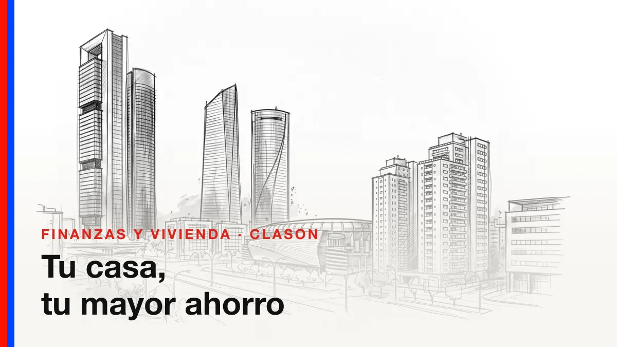 Tu vivienda, tu mayor ahorro: qué hacer con ella según El hombre más rico de Babilonia